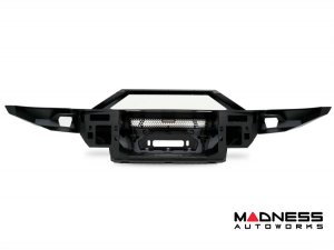 Ford Bronco Front Bumper - Winch Design - MTO V2 Series - DV8